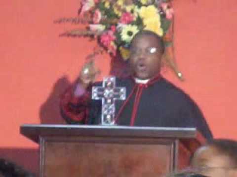 El Shaddai - Christians Mad As Hell (Pastor Joseph...