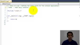 Pemrograman C++ Pengulangan Do While (Modul 6-2)