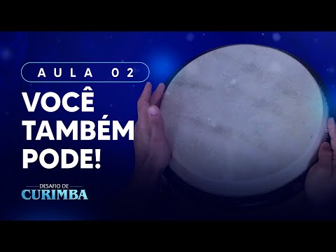 AULA 2 - VOCÊ TAMBÉM PODE! - AULA 2 - VOCÊ TAMBÉM PODE!