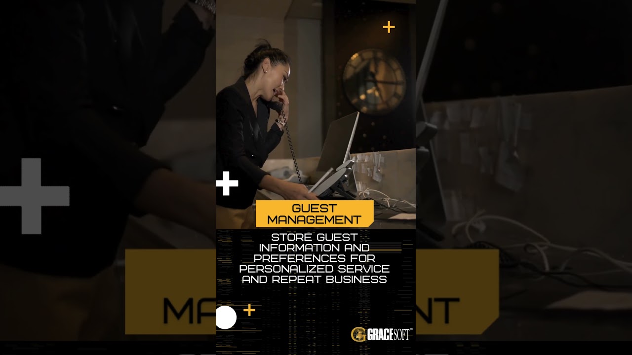 Top 5 Hotel Management Software Features Every Hotel Needs! 