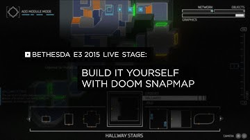 Build It Yourself With DOOM SnapMap