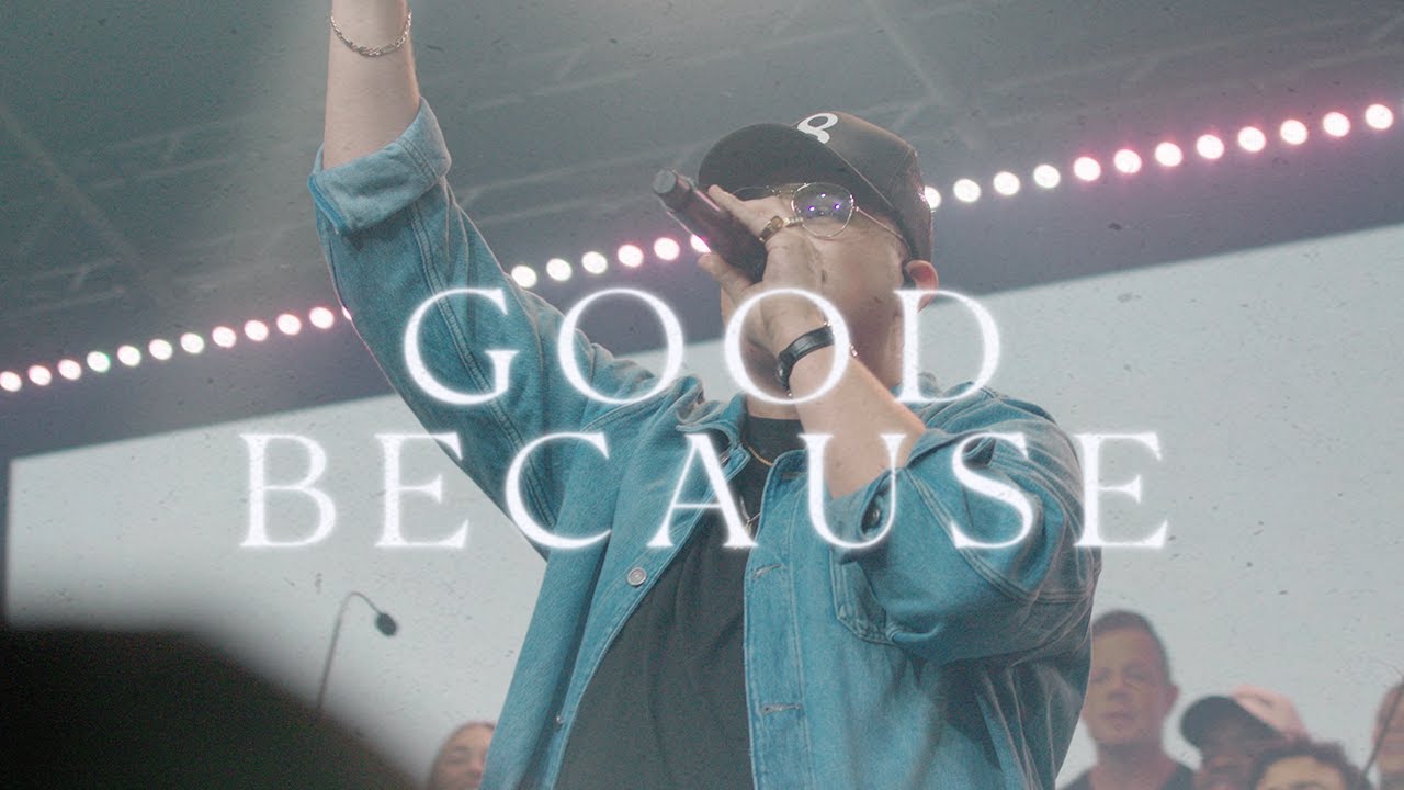 Watch Good Because | NORTH Worship on YouTube Watch Good Because | NORTH Worship on YouTube