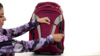 High Sierra AT7 Wheeled Computer Backpack  SKU: 8414285