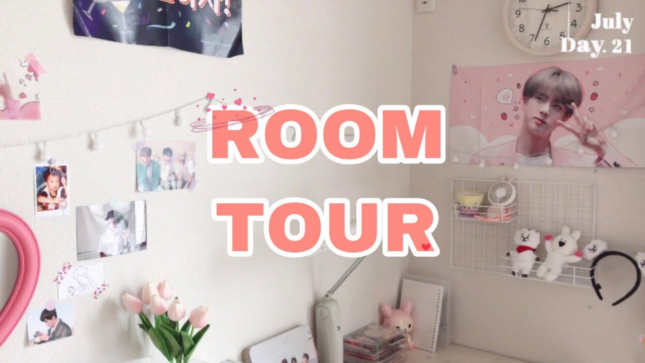 Room Tour 1 ジンペンarmyのお部屋紹介 Youtube