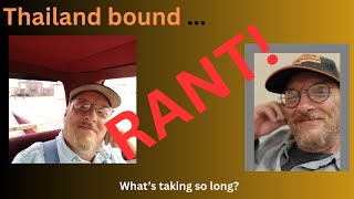 Pre-Expats Rant