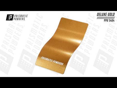DELUXE GOLD | PPB-5484 | Prismatic Powders