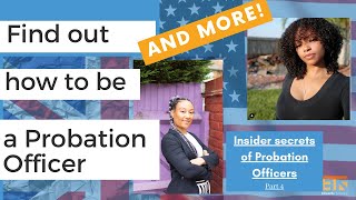 How to become a probation officer | jobs criminology criminaljustice
pquip training