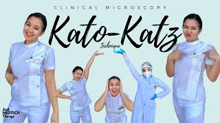 JMT: Kato-Katz Technique | Clinical Microscopy