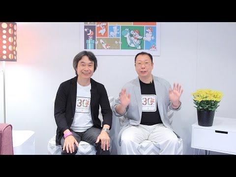 Video: Miyamoto Bevestigt Dat Hij Werkt Aan Een Nieuwe 