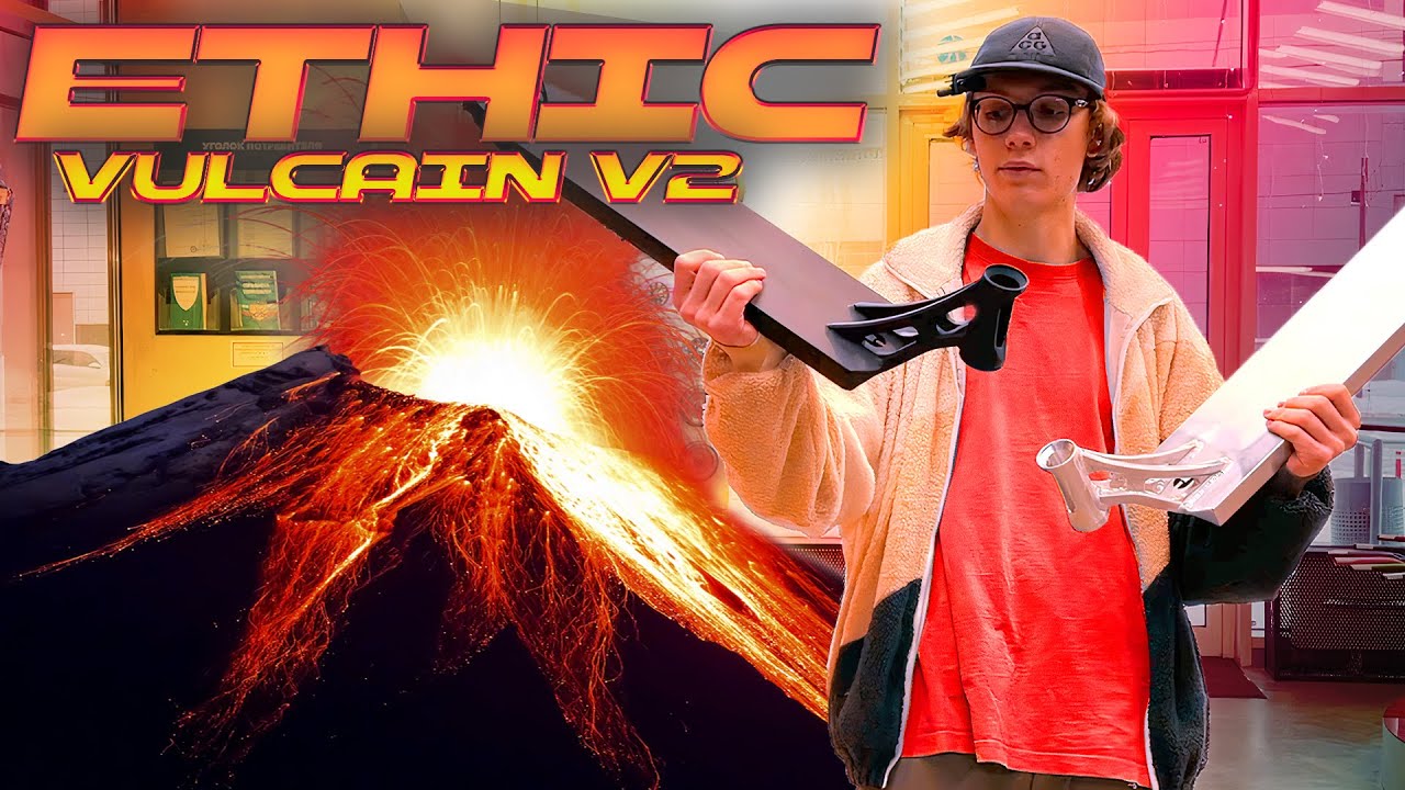 ОБЗОР Ethic Vulcain V2 | ИМБА ЗА 12К!