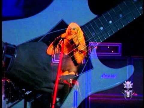 Twisted Sister-The Price- live in MMF