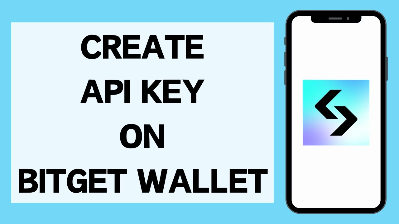 How To Create API Key On Bitget Wallet (Full Tutoiral) - YouTube