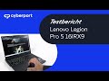 Lenovo Legion Pro 5 16IRX9 im Test | Cyberport