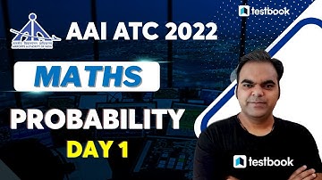AAI ATC Maths Preparation 2022 | Probability | Important Questions by Atul Sir