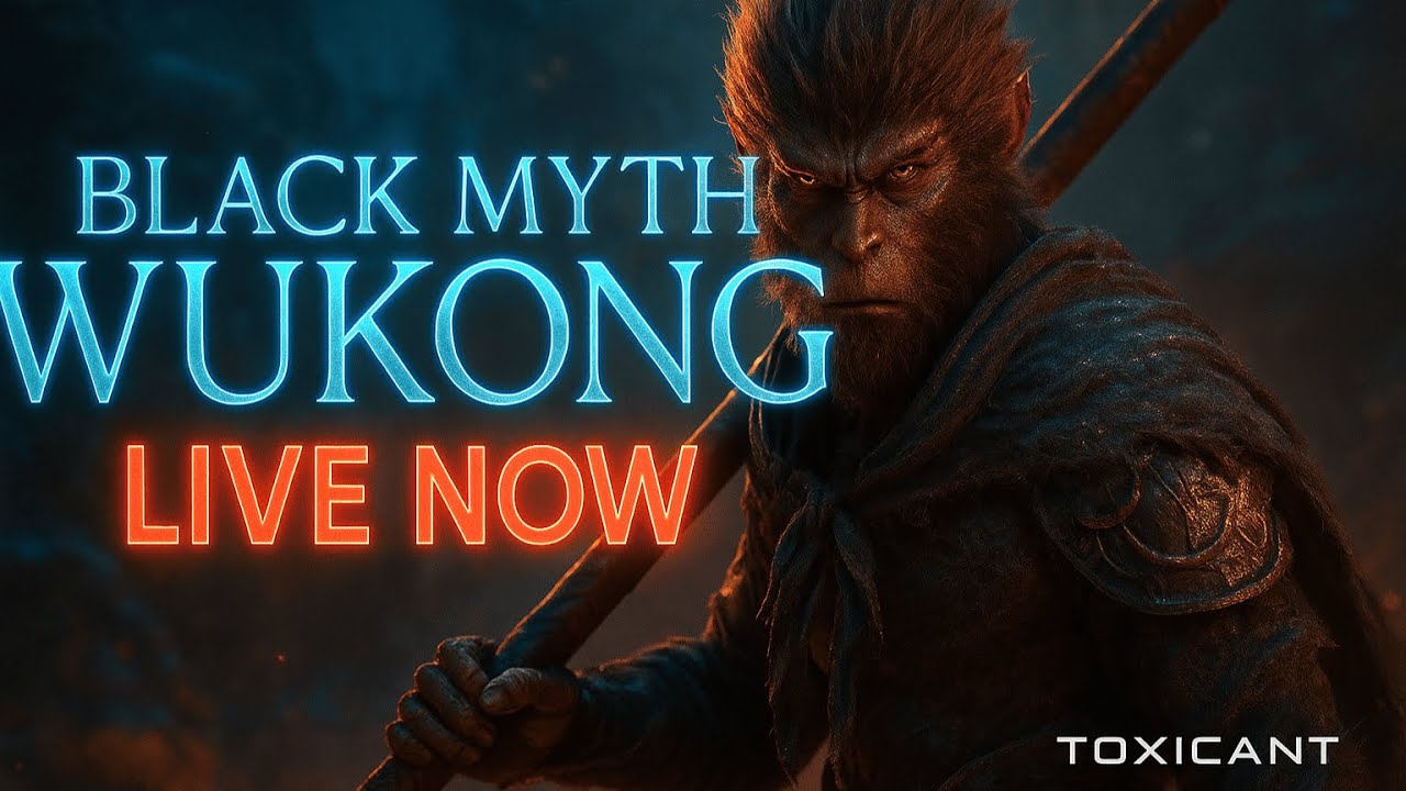 ⚔️ Wukong Pt. 7 | On a Giant Turtle — What Could Possibly Go Wrong? 😂🐢