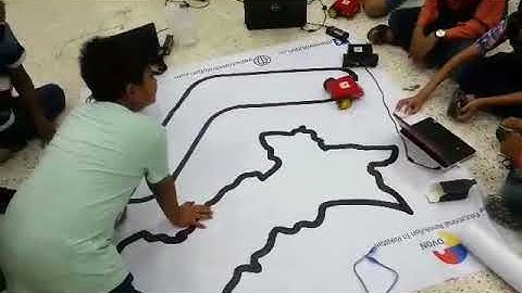 Line Following ProBot