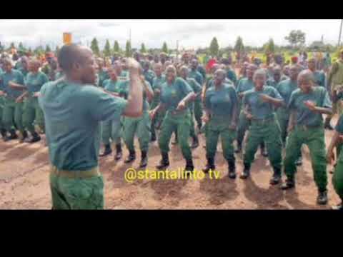 SIBGELI YA CHENJA ZA KIJESHI WAKATI WA JOGGING BY DJ JAX TZ