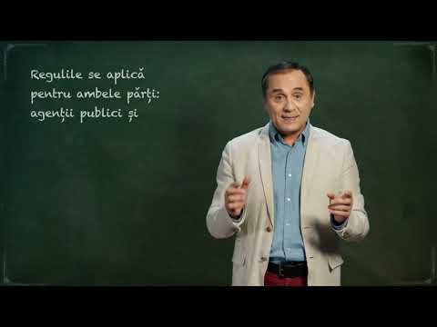 Video: Ce intelegi prin sectorul public?