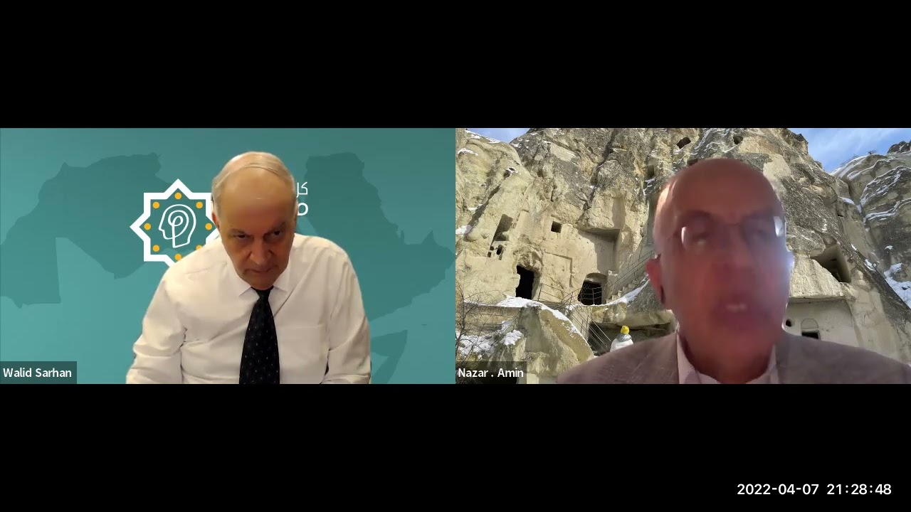 الدكتور وليد سرحان