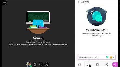 How Do I Join a Blackboard Collaborate Live Session & Navigate Its Features