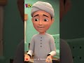 Yeh Machliyan Acting Kar rahi hai #cartoonseries#Ytshorts#shorts#islamic #cartoon#GhulamRasool