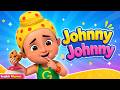 Johnny Johnny + Ice Cream Song + Hot Cross Buns 👦🍦🥖 | Fun Nursery Rhymes | TMKOC English Rhymes