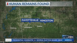 Human remains found in Madison County