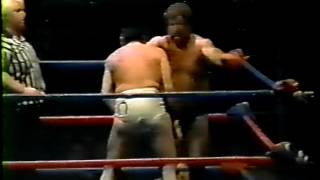 Blackjack Lanza vs Harley Race