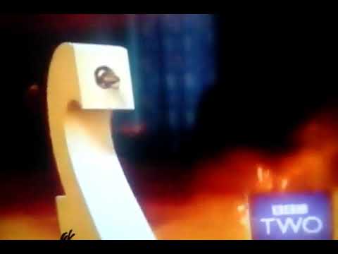 BBC TWO Closedown/Start Up 29th/30th October 2003