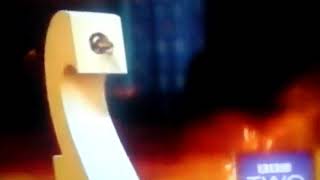 BBC TWO Closedown/Start Up 29th/30th October 2003