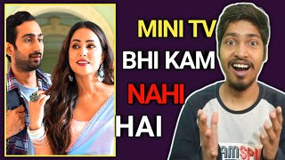 Namacool Series Review Chota Packed Bada Damaka Mini Tv Namacool Review