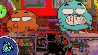 The Grieving - The Amazing World Of Gumball (LOST EPISODE) The Grieving - The Amazing World Of Gumball (LOST EPISODE)