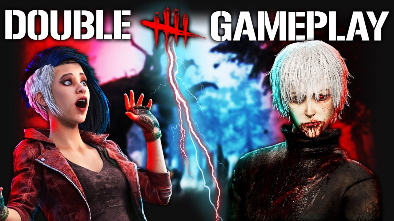 KANEKI DE TOKYOGHOUL DOUBLE GAMEPLAY KILLER & SURVIVANT FR | DEAD BY ...