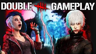 KANEKI DE TOKYOGHOUL  DOUBLE GAMEPLAY KILLER & SURVIVANT FR | DEAD BY DAYLIGHT