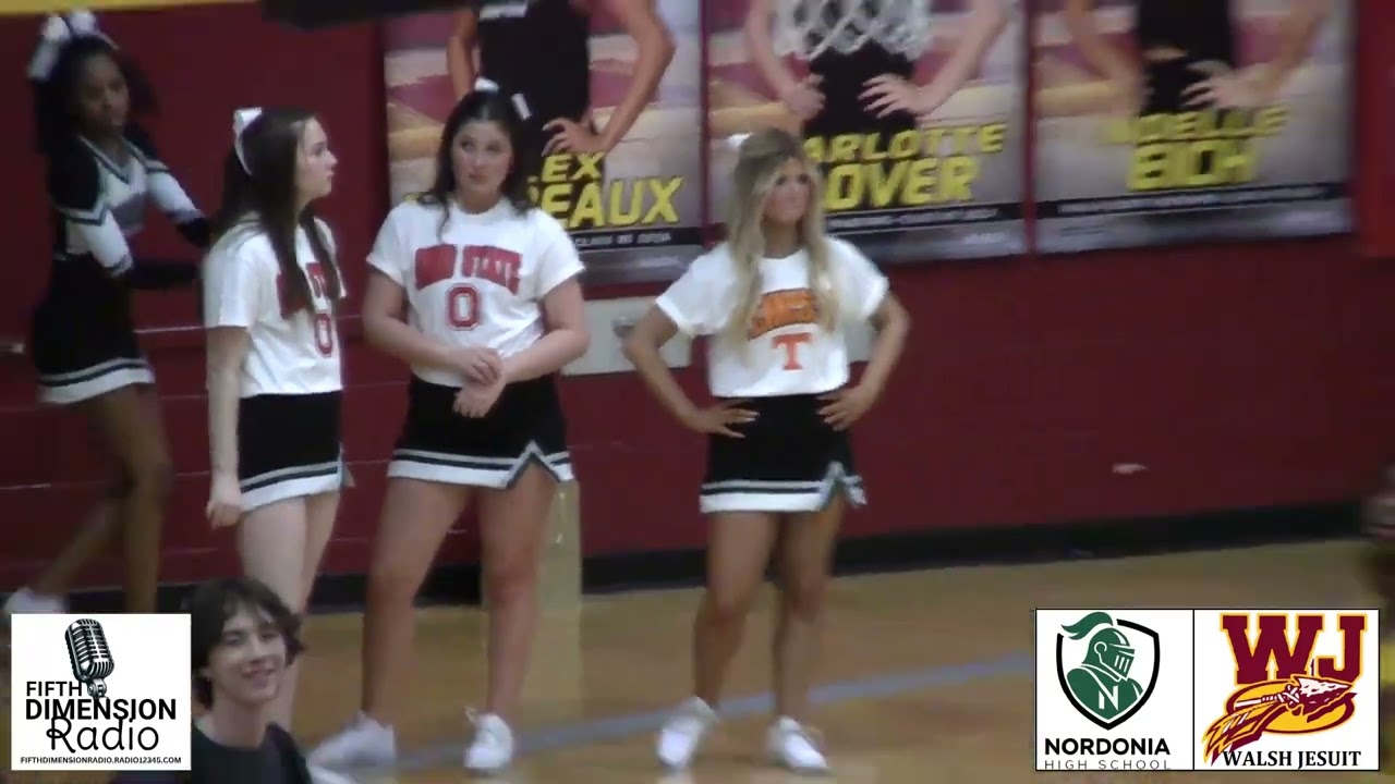 260220 NORDONIA KNIGHTS vrs WALSH WARRIORS