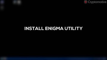 How to download and update software in Enigmatool
