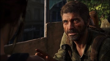 Make Every Shot Count - The Last of Us Part  Cinamatic Combat Encounter - Grounded No HUD