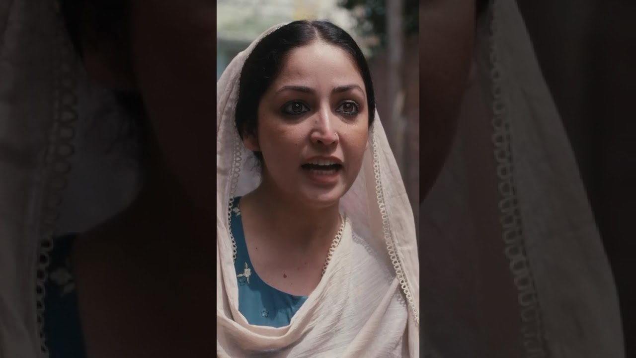 Witness the strength with which Shazia stood up for herself and her HAQ.