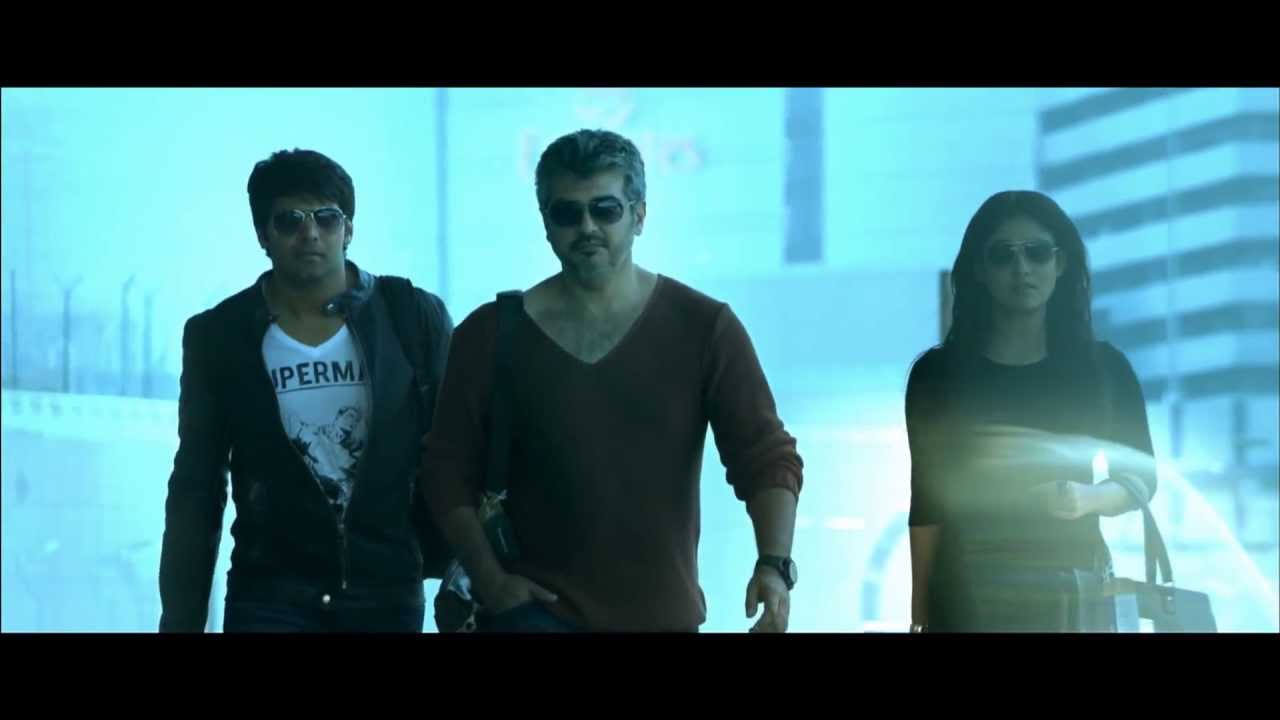 ARRAMBAM OFFICIAL TRAILER HD AJITH LATEST YouTube
