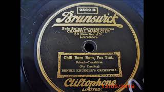 Download Lagu Chili Bom Bom   Fox Trot 1924 MP3
