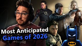 Download Lagu The Games I'm Most Excited for in 2026: In-Depth Breakdown MP3