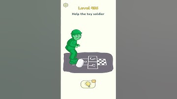 DOP 2 Delete One Part Game Level 456 #shorts