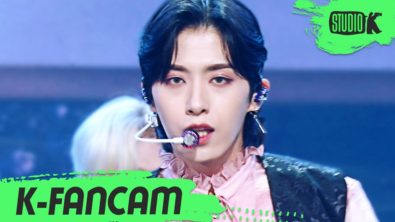 シオン「LUNA (월하미인)」公式Fancamのサムネイル
