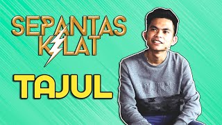 Download #SepantasKilat - Tajul kena FRIENDZONE dengan orang dalam industri? Betul ke?! #SepantasKilat - Tajul kena FRIENDZONE dengan orang dalam industri? Betul ke?!