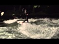 Munich river surfing patrick toledo