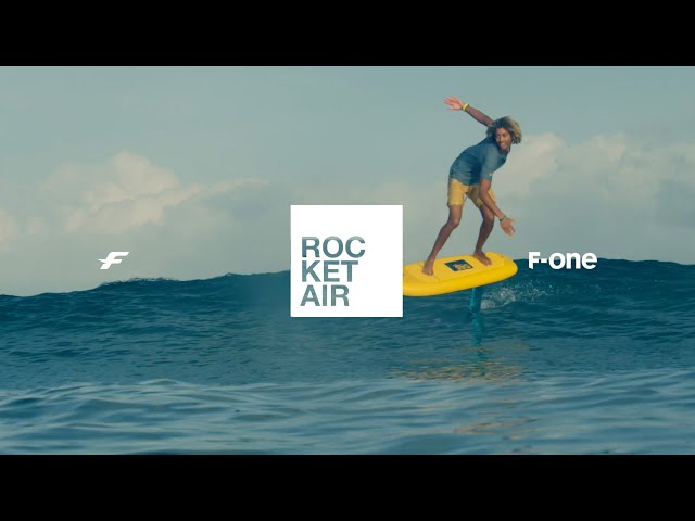 f-one ROCKET AIR 7.11 2020