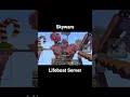 I Escaped and Won In Skywars...