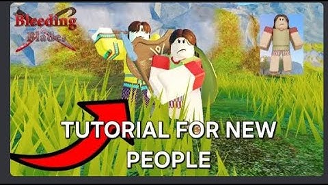 Beginner Combat Guide (Bleeding Blades)