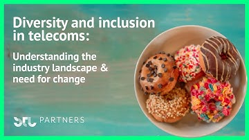 Diversity and inclusion in telecoms