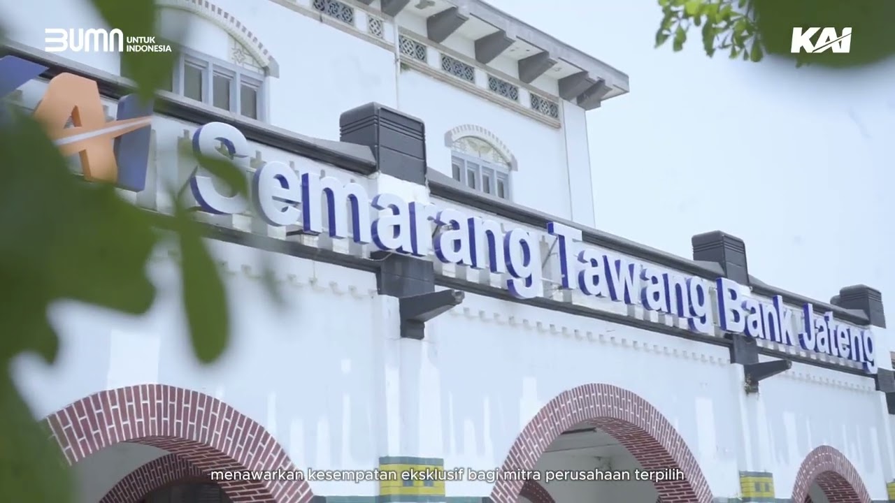 Stasiun Gambir Pertamina